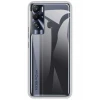 Newface Tecno Pova Neo Kılıf Lüx Şeffaf Silikon