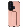 Newface Tecno Pova Neo Kılıf Mega Standlı Silikon - Pudra