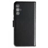 Newface Tecno Spark 8 Pro Trend S Plus Kapaklı Kılıf - Siyah