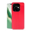 Newface Tecno Spark Go 2024 Kılıf Auto Focus Kapak - Kırmızı