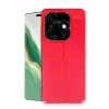 Newface Tecno Spark Go 2024 Kılıf Auto Focus Kapak - Kırmızı