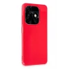 Newface Tecno Spark Go 2024 Kılıf Auto Focus Kapak - Kırmızı