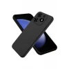 Newface Tecno Spark Go 2024 Kılıf First Silikon - Siyah
