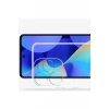 Newface Tecno Spark Go 2024 Kılıf Lüx Şeffaf Silikon