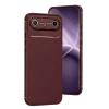 Newface Tecno Spark Slim 5G Auto Focus Karbon Kapak - Bordo