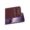 Newface Tecno Spark Slim 5G Auto Focus Karbon Kapak - Bordo