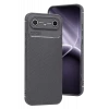 Newface Tecno Spark Slim 5G Auto Focus Karbon Kapak - Gri