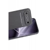 Newface Tecno Spark Slim 5G Auto Focus Karbon Kapak - Gri