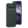 Newface Tecno Spark Slim 5G Auto Focus Karbon Kapak - Koyu Yeşil