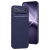 Newface Tecno Spark Slim 5G Auto Focus Karbon Kapak - Lacivert