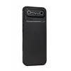 Newface Tecno Spark Slim 5G Auto Focus Karbon Kapak - Siyah