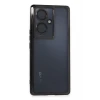 Newface Vivo V29 Lite Kılıf Razer Lensli Silikon - Siyah