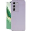 Newface Vivo V30 Lite 4G Kılıf Auto Focus Kapak - Lila