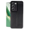 Newface Vivo V30 Lite 4G Kılıf Auto Focus Kapak - Siyah