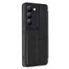 Newface Vivo V30 Lite 4G Kılıf Flip Cover - Siyah