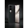 Newface Vivo V50 Lite 4G Auto Focus Karbon Kapak - Gri