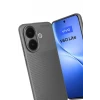Newface Vivo V60 Lite Auto Focus Karbon Kapak - Gri