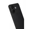 Newface Vivo V60 Lite Auto Focus Karbon Kapak - Siyah