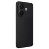 Newface Vivo V60 Lite Auto Focus Karbon Kapak - Siyah