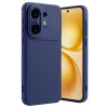 Newface Vivo X200 FE Auto Focus Karbon Kapak - Lacivert