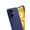 Newface Vivo X200 FE Auto Focus Karbon Kapak - Lacivert
