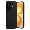 Newface Vivo X200 FE Auto Focus Karbon Kapak - Siyah