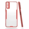 Newface Vivo Y11S Kılıf Platin Silikon - Pembe