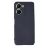 Newface Vivo Y16 Kılıf First Silikon - Lacivert