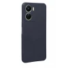 Newface Vivo Y16 Kılıf First Silikon - Lacivert