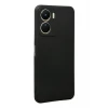 Newface Vivo Y16 Kılıf First Silikon - Siyah