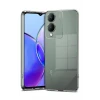 Newface Vivo Y17S Kılıf Lüx Şeffaf Silikon
