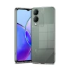 Newface Vivo Y17S Kılıf Lüx Şeffaf Silikon