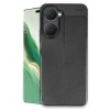 Newface Vivo Y18 Kılıf Auto Focus Kapak - Siyah