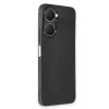 Newface Vivo Y18 Kılıf Auto Focus Kapak - Siyah