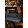 Newface Vivo Y18 Kılıf Flip Cover - Taba