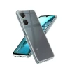 Newface Vivo Y18 Kılıf Lüx Şeffaf Silikon