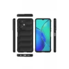 Newface Vivo Y27 Kılıf Optimum Silikon - Krem