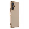 Newface Vivo Y27 Kılıf Volet Silikon - Pembe