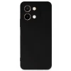 Newface Vivo Y28 Kılıf First Silikon - Siyah