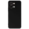 Newface Vivo Y28 Kılıf First Silikon - Siyah