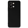 Newface Vivo Y28 Kılıf First Silikon - Siyah