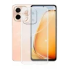 Newface Vivo Y28 Kılıf Lüx Şeffaf Silikon