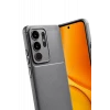 Newface Vivo Y29 4G Auto Focus Karbon Kapak - Gri