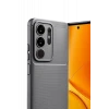 Newface Vivo Y29 4G Auto Focus Karbon Kapak - Gri