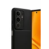 Newface Vivo Y29 4G Auto Focus Karbon Kapak - Siyah