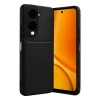 Newface Vivo Y29S Auto Focus Karbon Kapak - Siyah