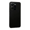 Newface Vivo Y35 Kılıf First Silikon - Siyah