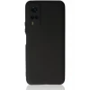 Newface Vivo Y53S Kılıf First Silikon - Siyah