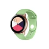 Newface Watch 20mm Klasik Kordon - Açık Yeşil