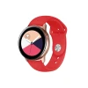 Newface Watch 20mm Klasik Kordon - Kırmızı
